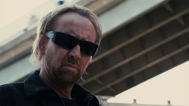 Production still from Drive Angry 3D (2011)