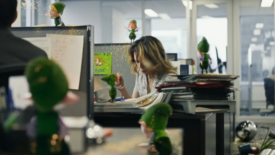Dell: Elves
