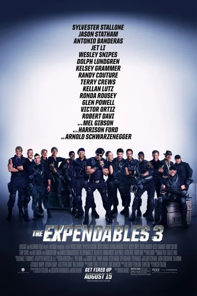 The Expendables 3