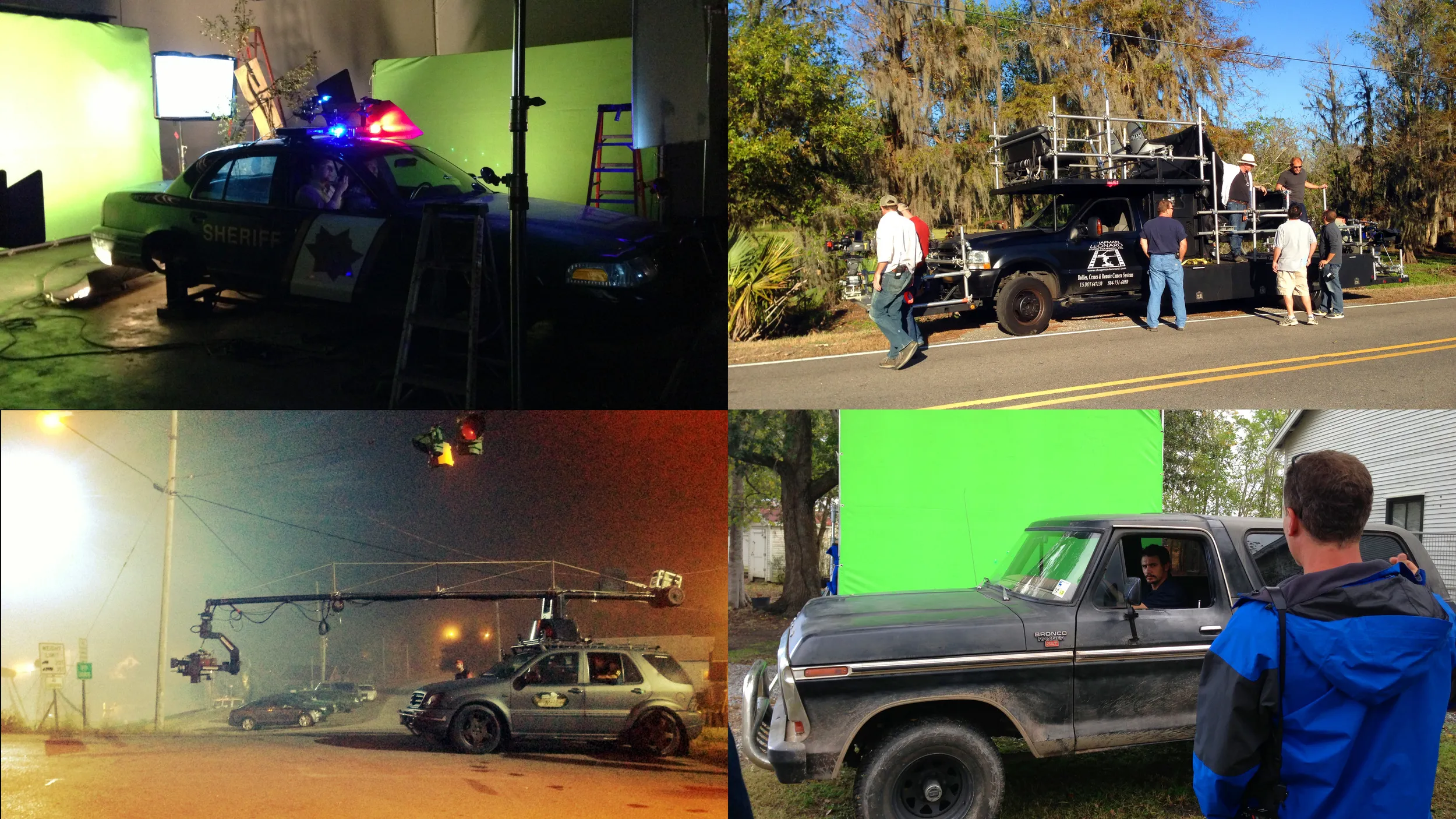 Production still from Homefront (2013)