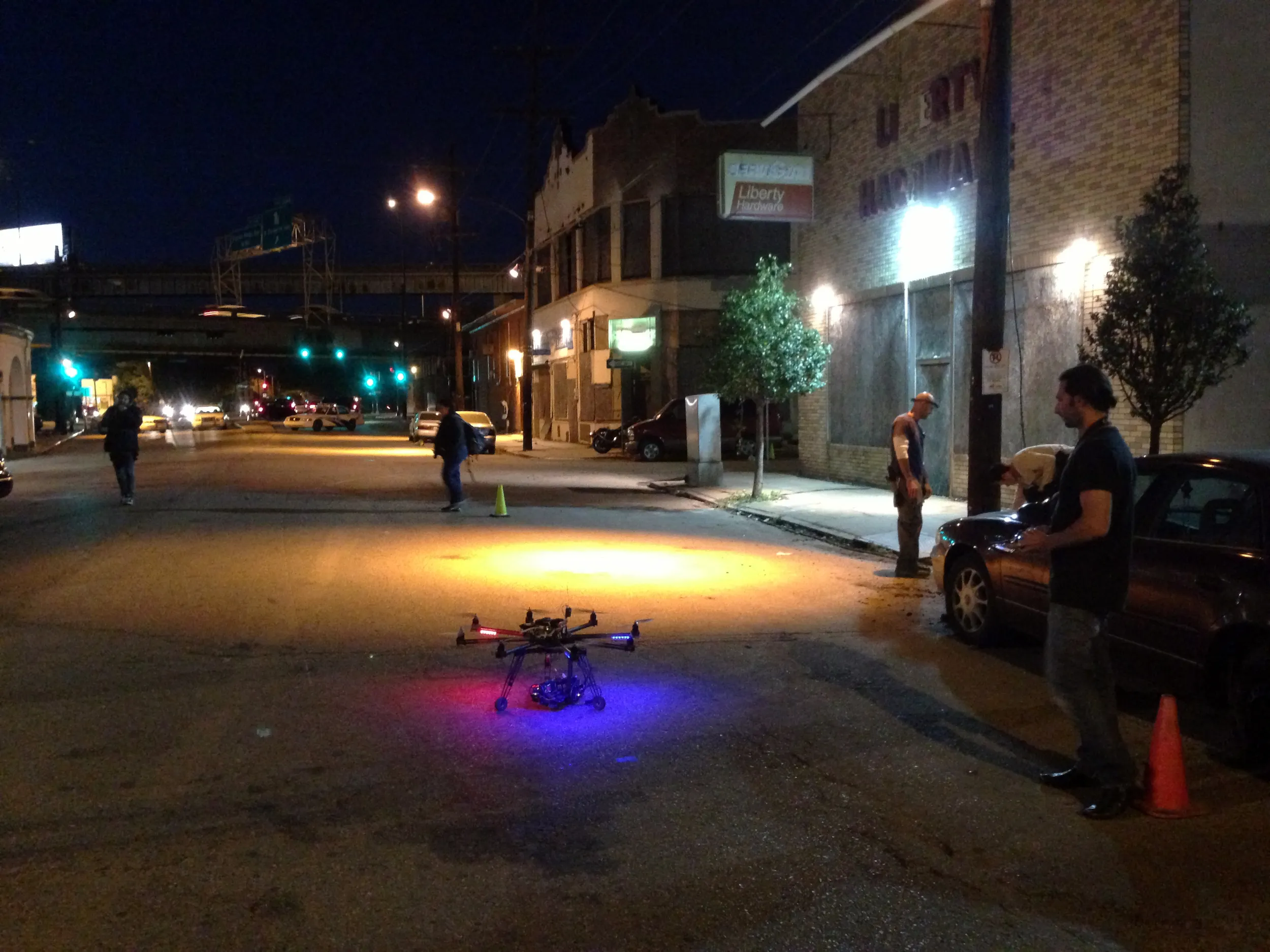 Production still from Homefront (2013)