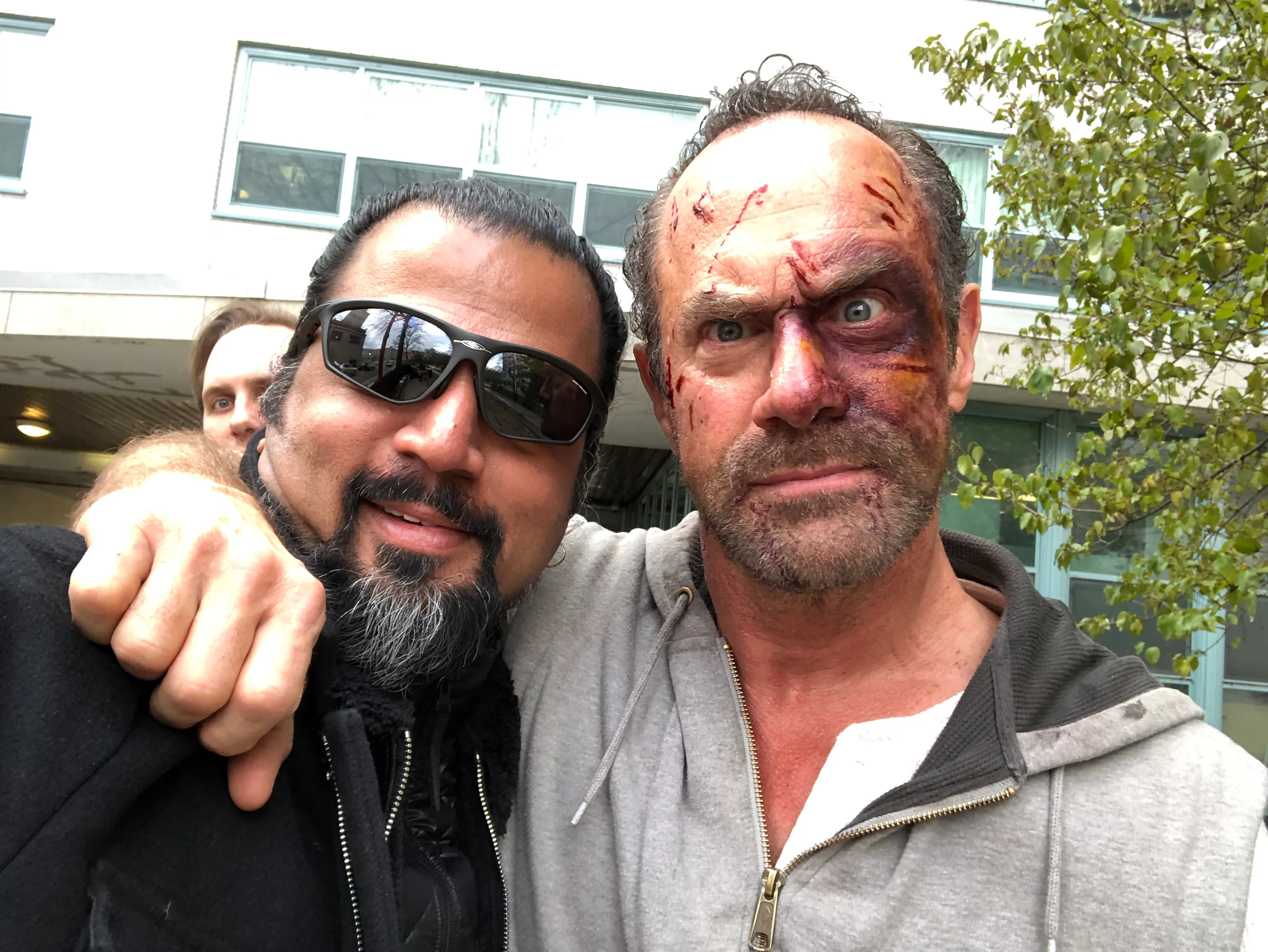 Production still from Happy! Season 1 & 2 (2019)