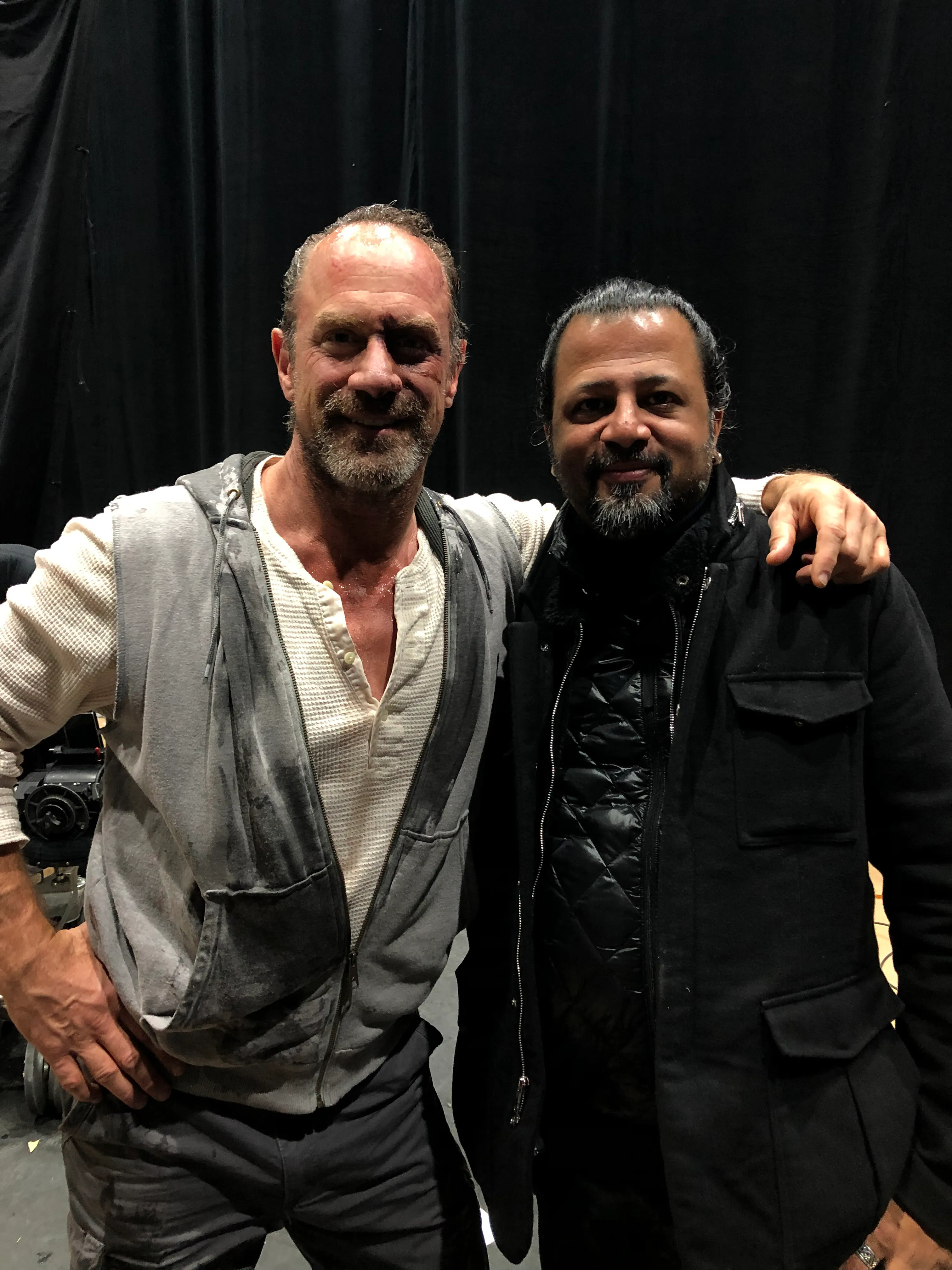 Production still from Happy! Season 1 & 2 (2019)