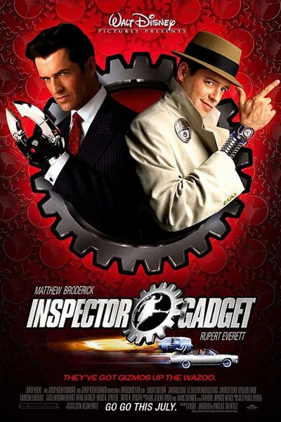 Inspector Gadget