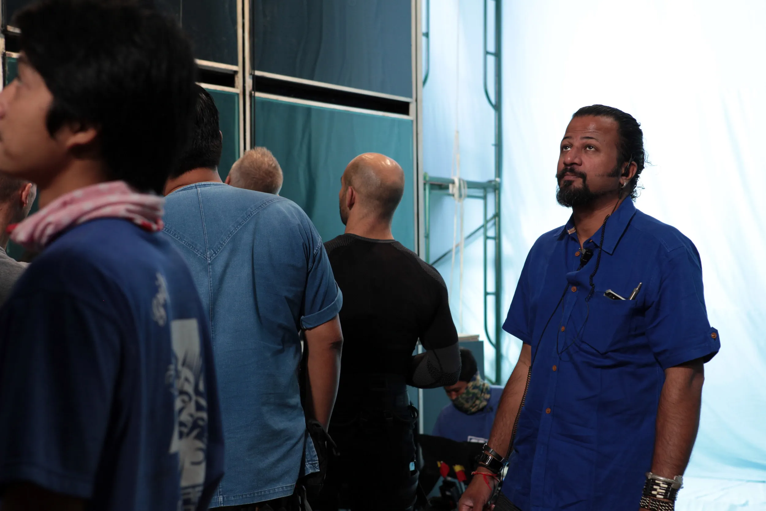 Production still from Mechanic: Resurrection (2016)