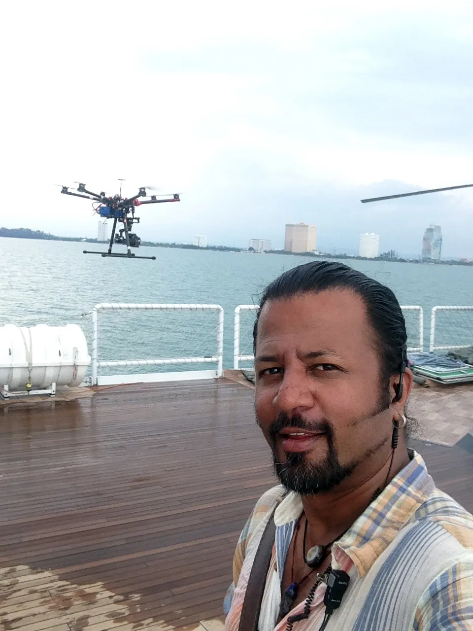 Production still from Mechanic: Resurrection (2016)