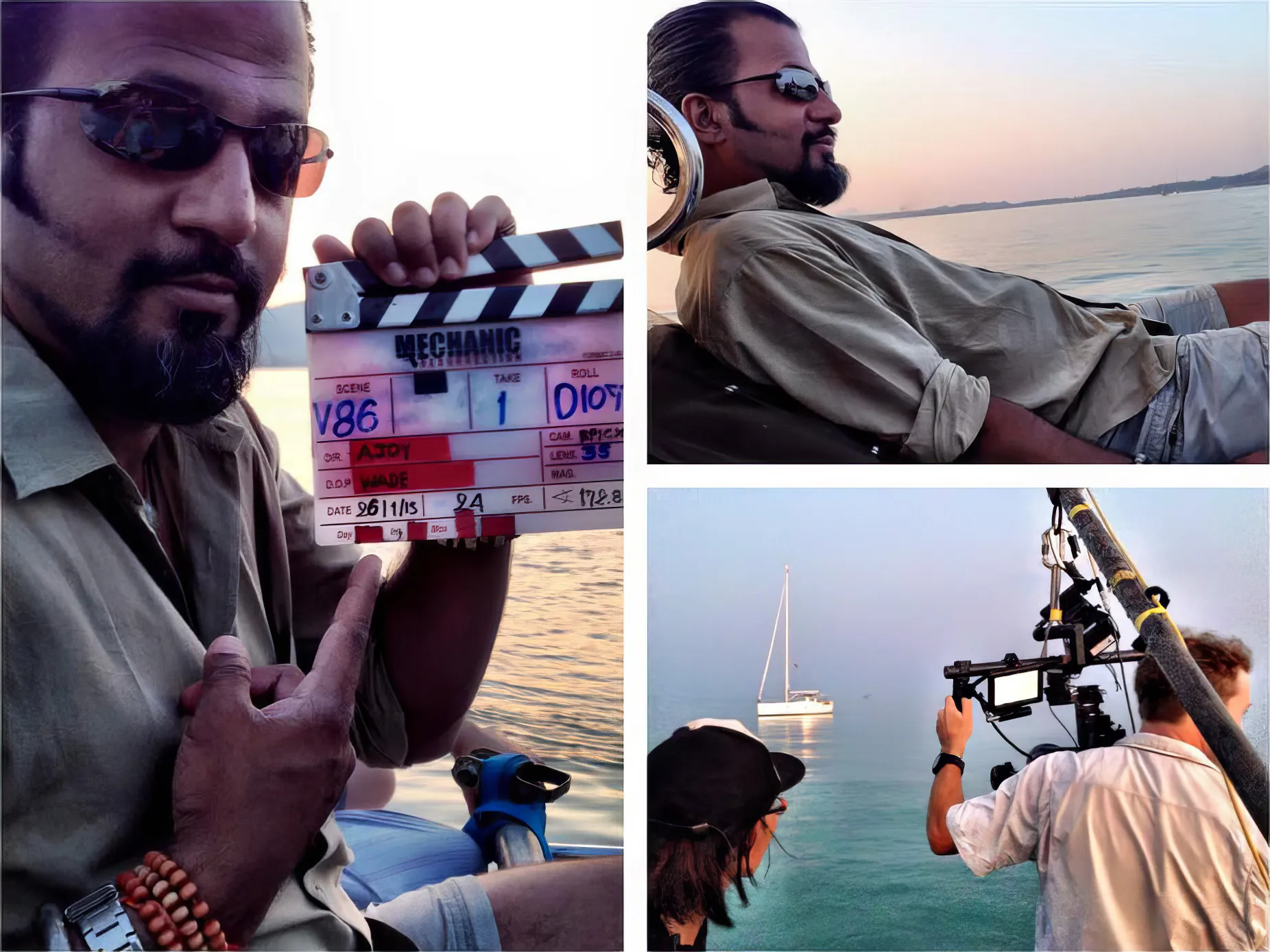 Production still from Mechanic: Resurrection (2016)