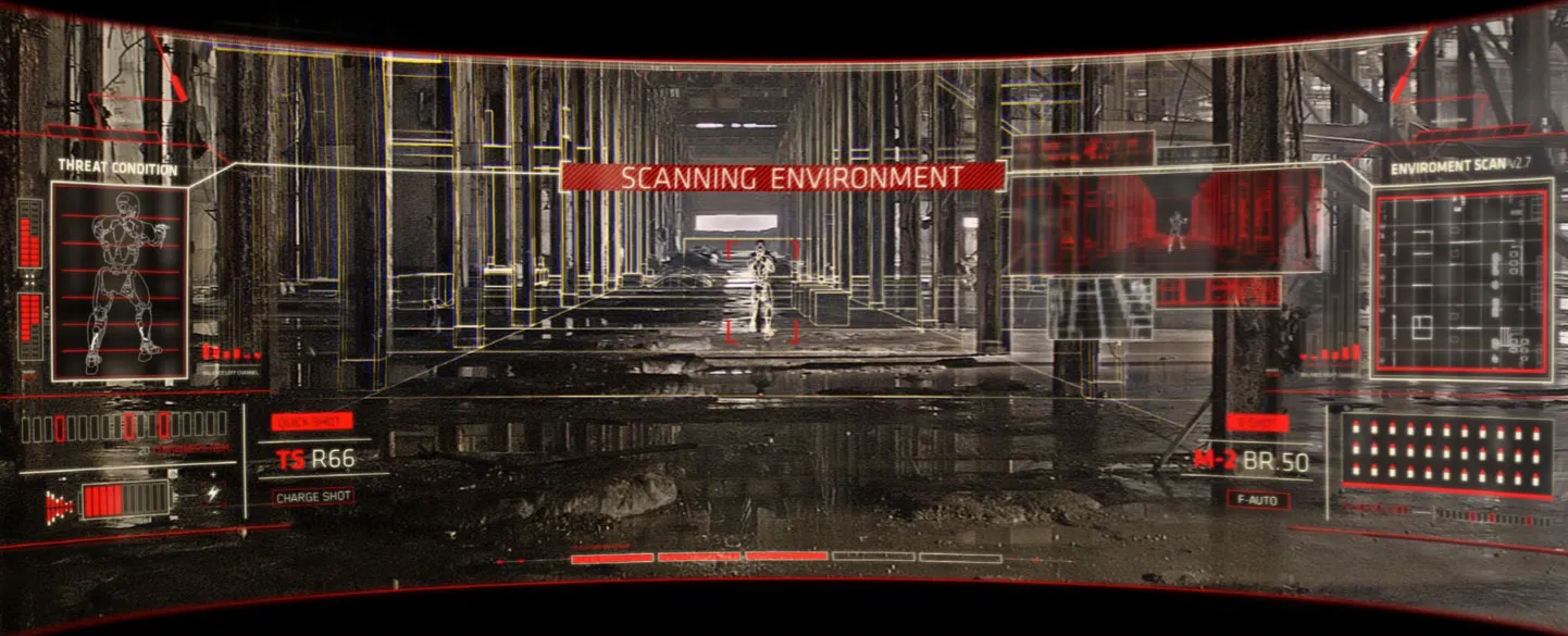 Production still from RoboCop (2014)