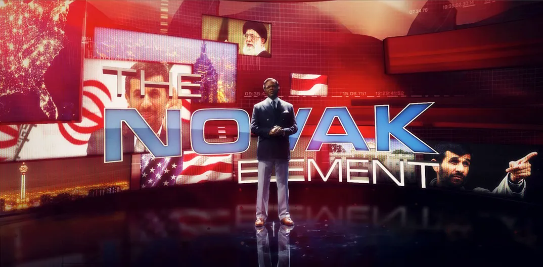 Production still from RoboCop (2014)